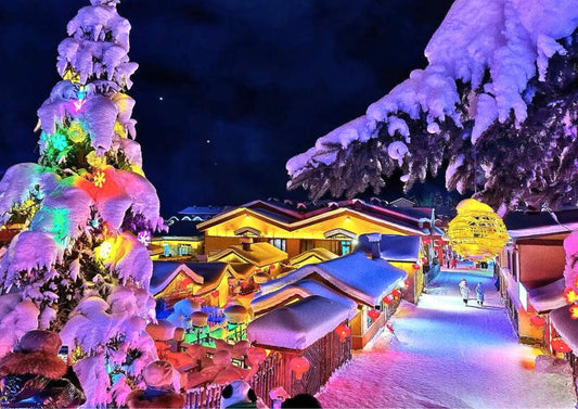 6 DAYS HARBIN PRIVATE TOUR