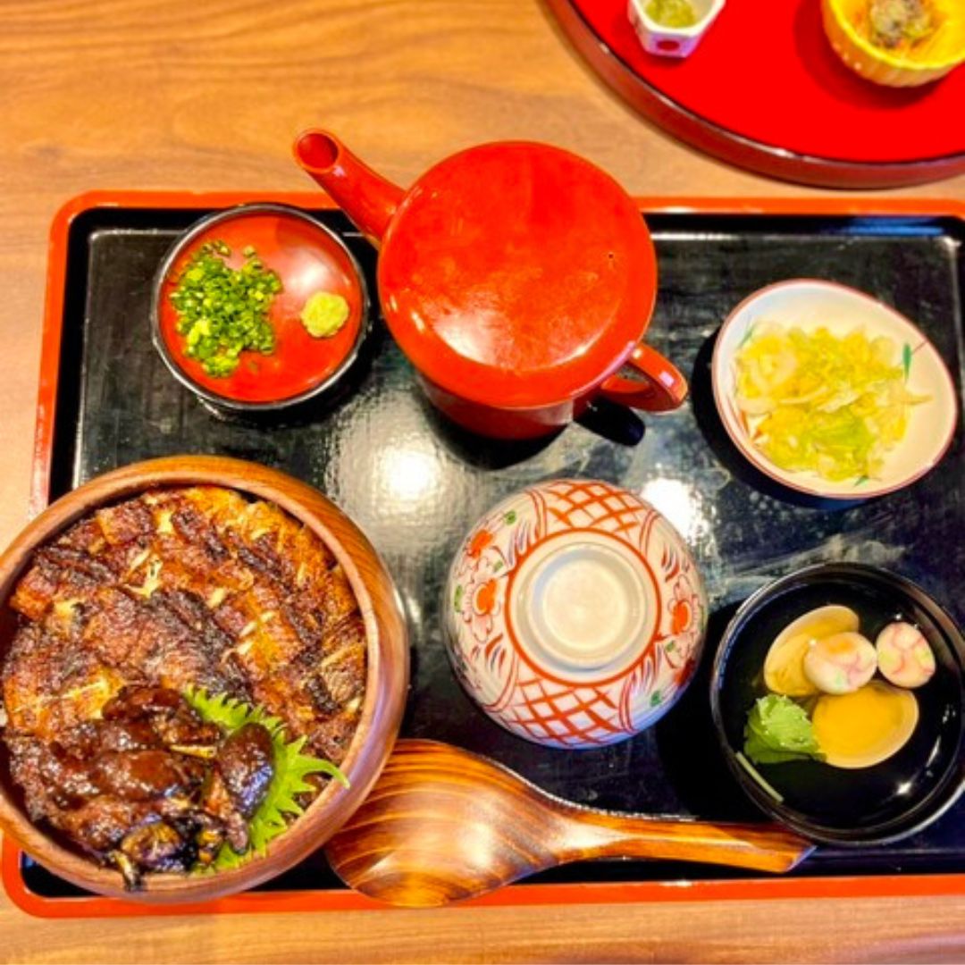  鰻魚 - 炭燒鰻富士 名古屋驛太閤口店