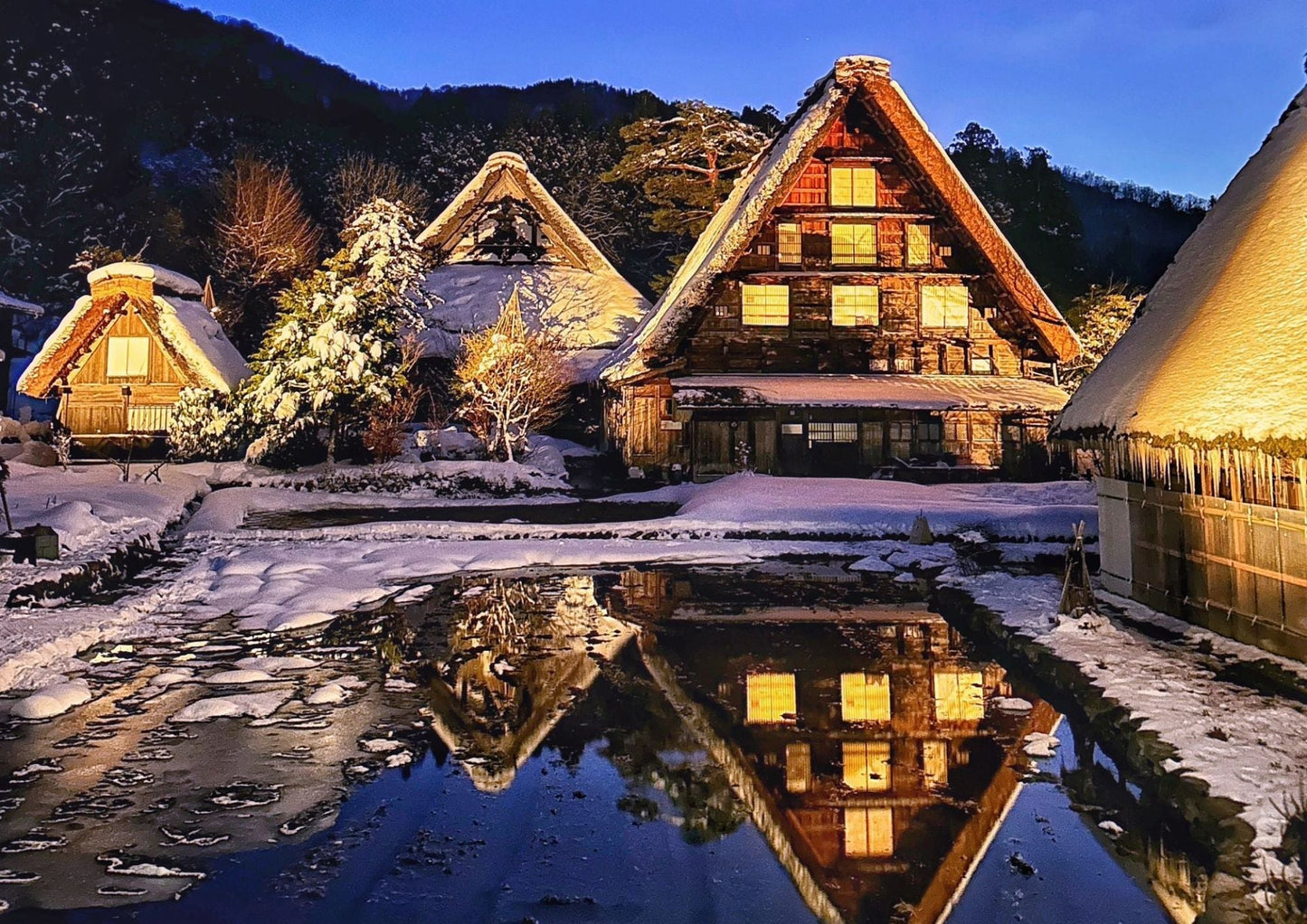 7 DAYS SHIRAKAWA-GO PRIVATE TOUR