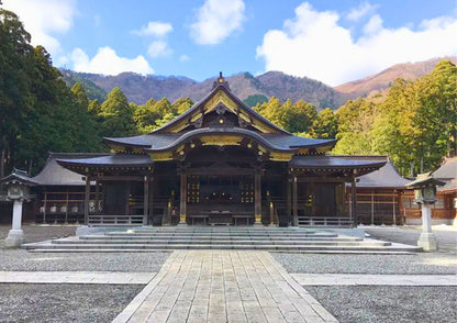 10天甲信越私人包團