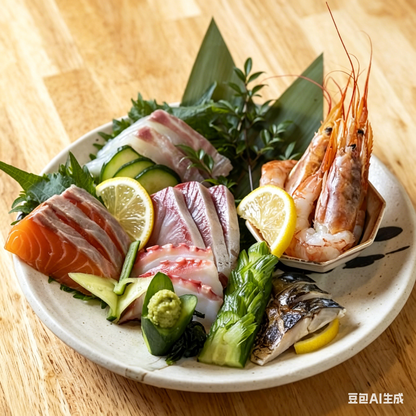 居酒屋 - 魚與偶爾肉 梅田店