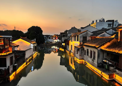 8 DAYS JIANGSU PRIVATE TOUR