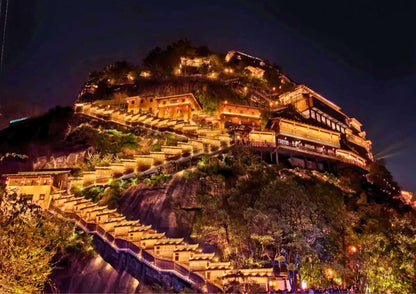 8日間の江西プライベートツアー 