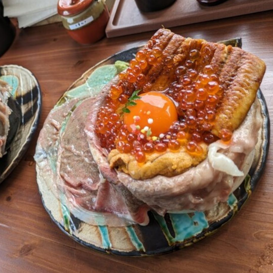 日本料理 - 肉之隱居處 Oagari 嵐山本店