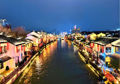 5 DAYS JIANGSU PRIVATE TOUR