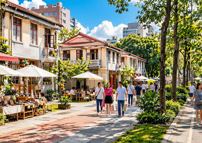6 DAYS TAICHUNG PRIVATE TOUR