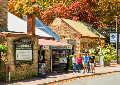 8 DAYS SOUTHERN AUSTRALIA PRIVATE TOUR