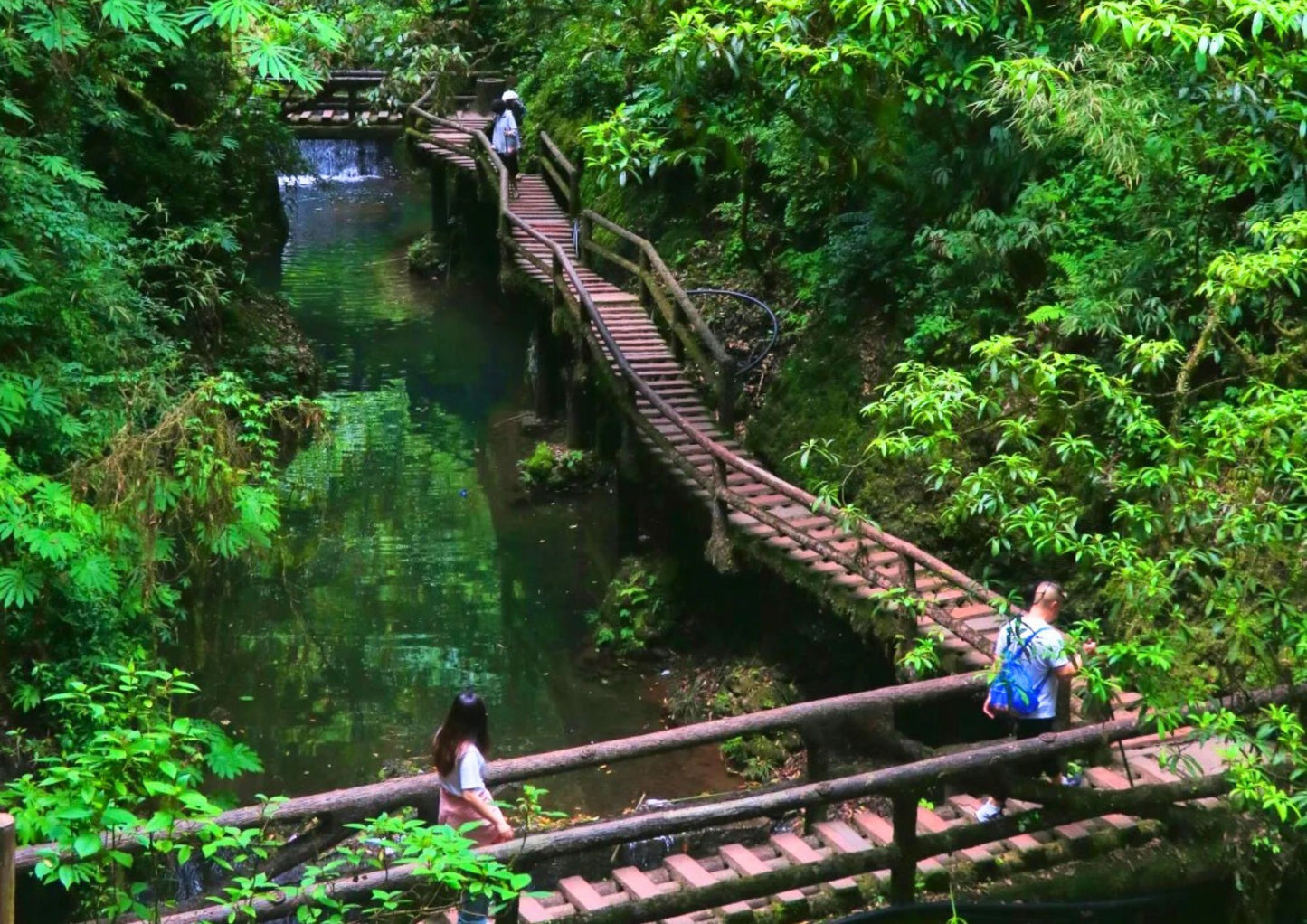 8 DAYS JIUZHAIGOU PRIVATE TOUR