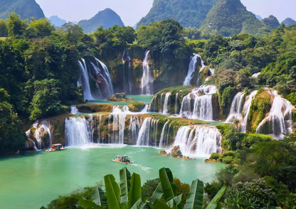 7 DAYS GUANGXI PRIVATE TOUR