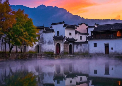 7日間の黄山プライベートツアー