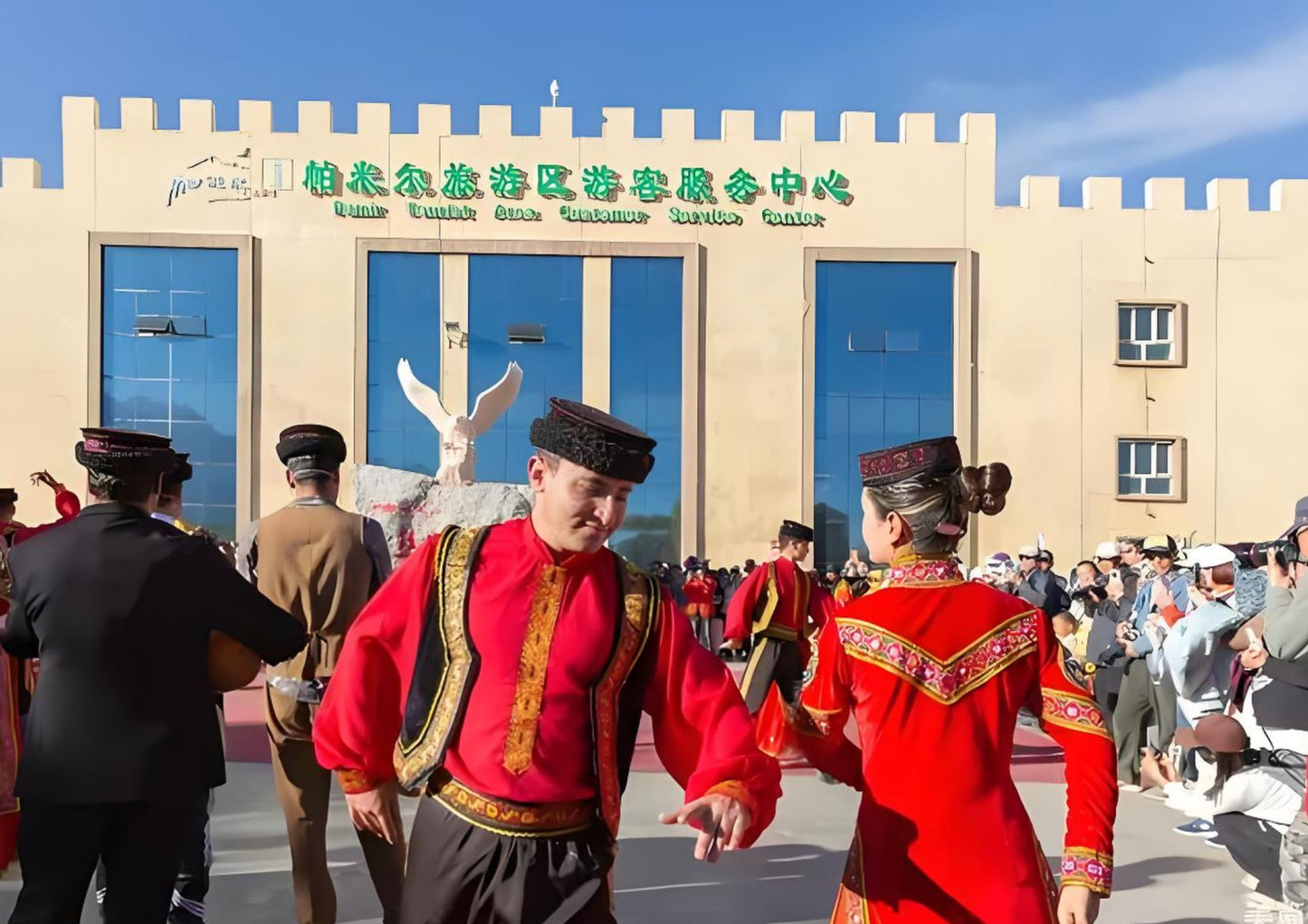 7 DAYS SOUTH XINJIANG PRIVATE TOUR