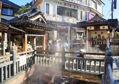 6 DAYS WEST KANSAI PRIVATE TOUR