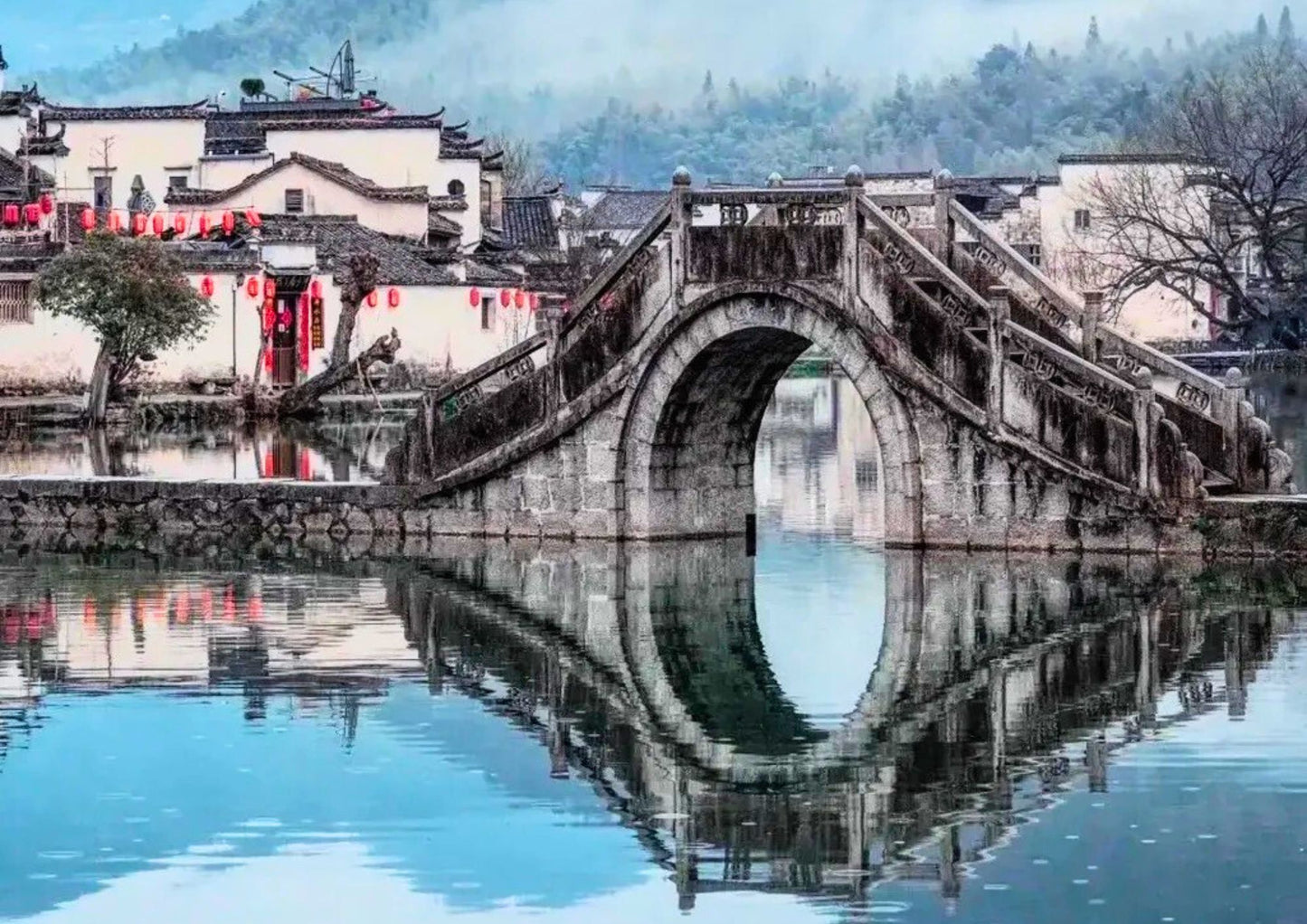 7日間の黄山プライベートツアー