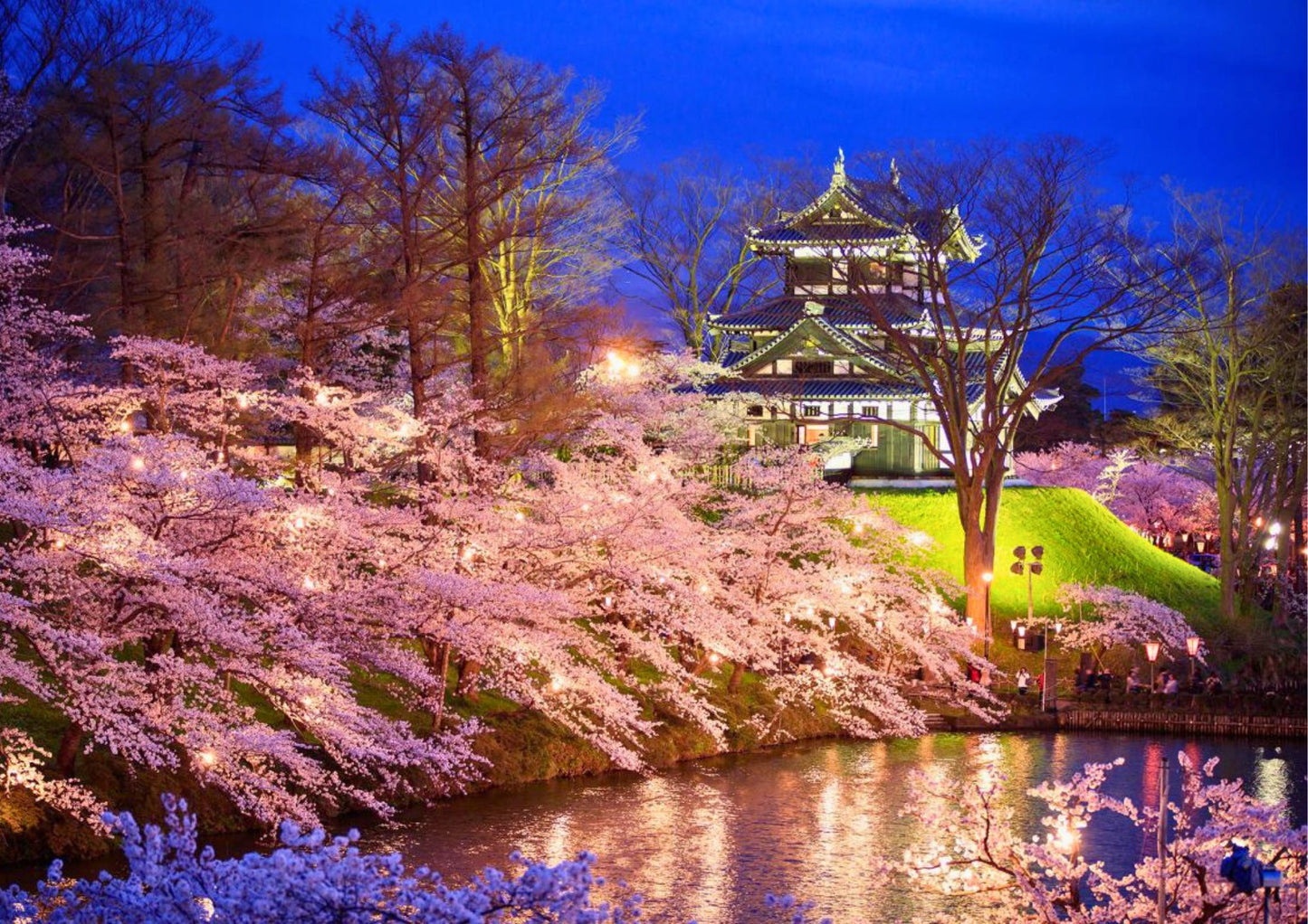 10天甲信越私人包團