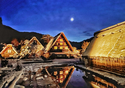 8 DAYS SHIRAKAWA-GO PRIVATE TOUR