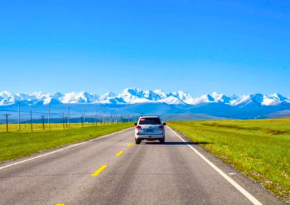 10 DAYS NORTH & WEST XINJIANG PRIVATE TOUR