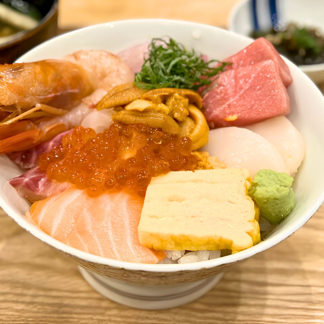 海鮮 - Kanekatsu食堂