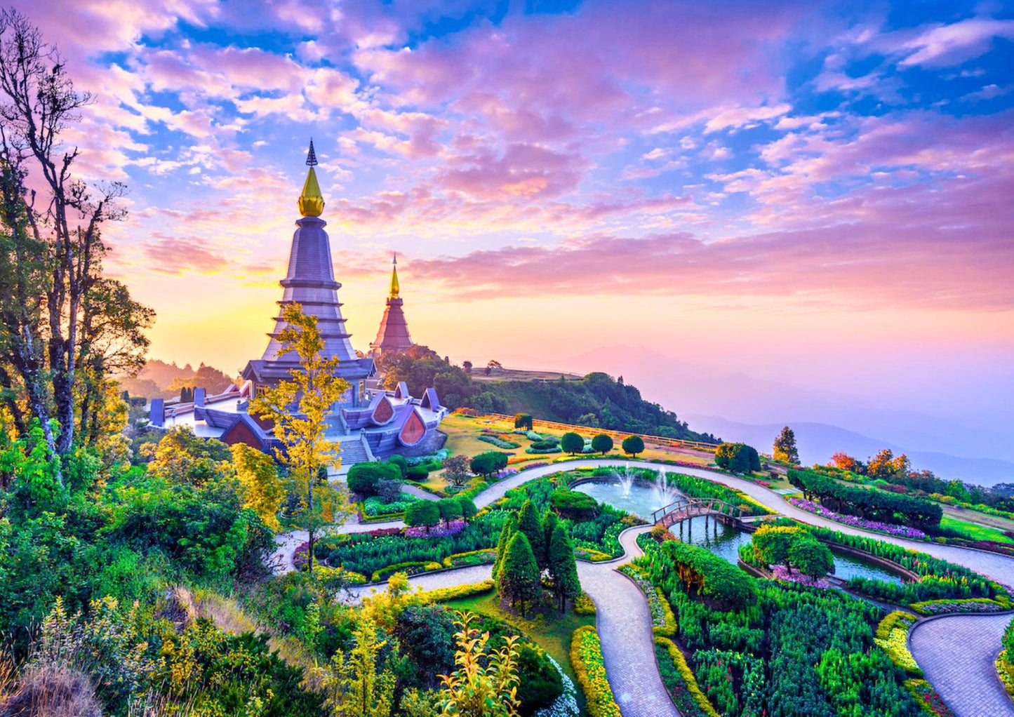 6 DAYS  CHIANG MAI PRIVATE TOUR