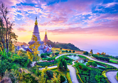6 DAYS  CHIANG MAI PRIVATE TOUR