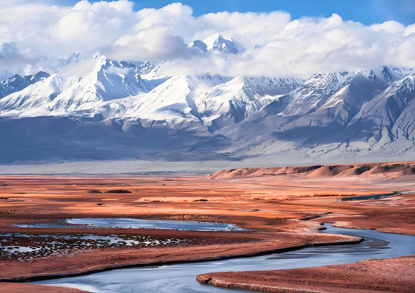 7 DAYS SOUTH XINJIANG PRIVATE TOUR