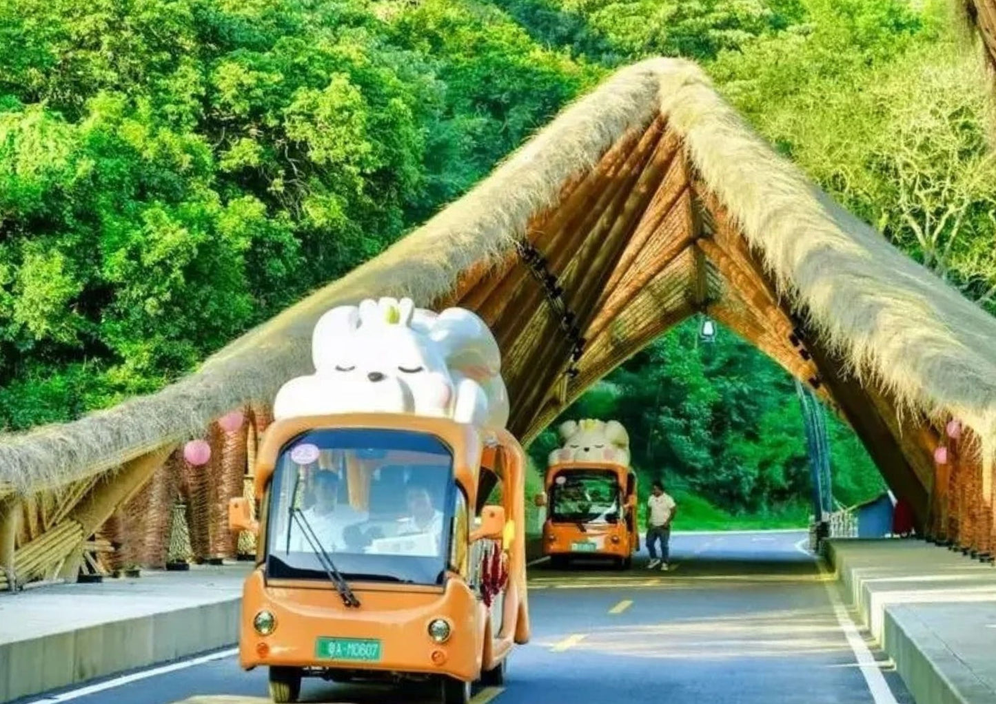 3 DAYS GUANGZHOU & CONGHUA PRIVATE TOUR