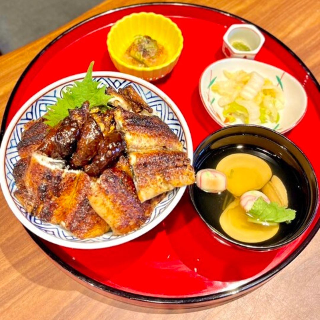  鰻魚 - 炭燒鰻富士 名古屋驛太閤口店