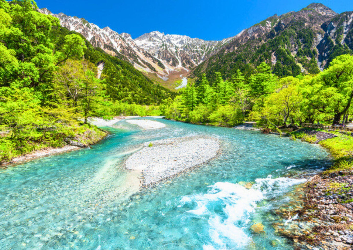 6天立山黑部私人包團