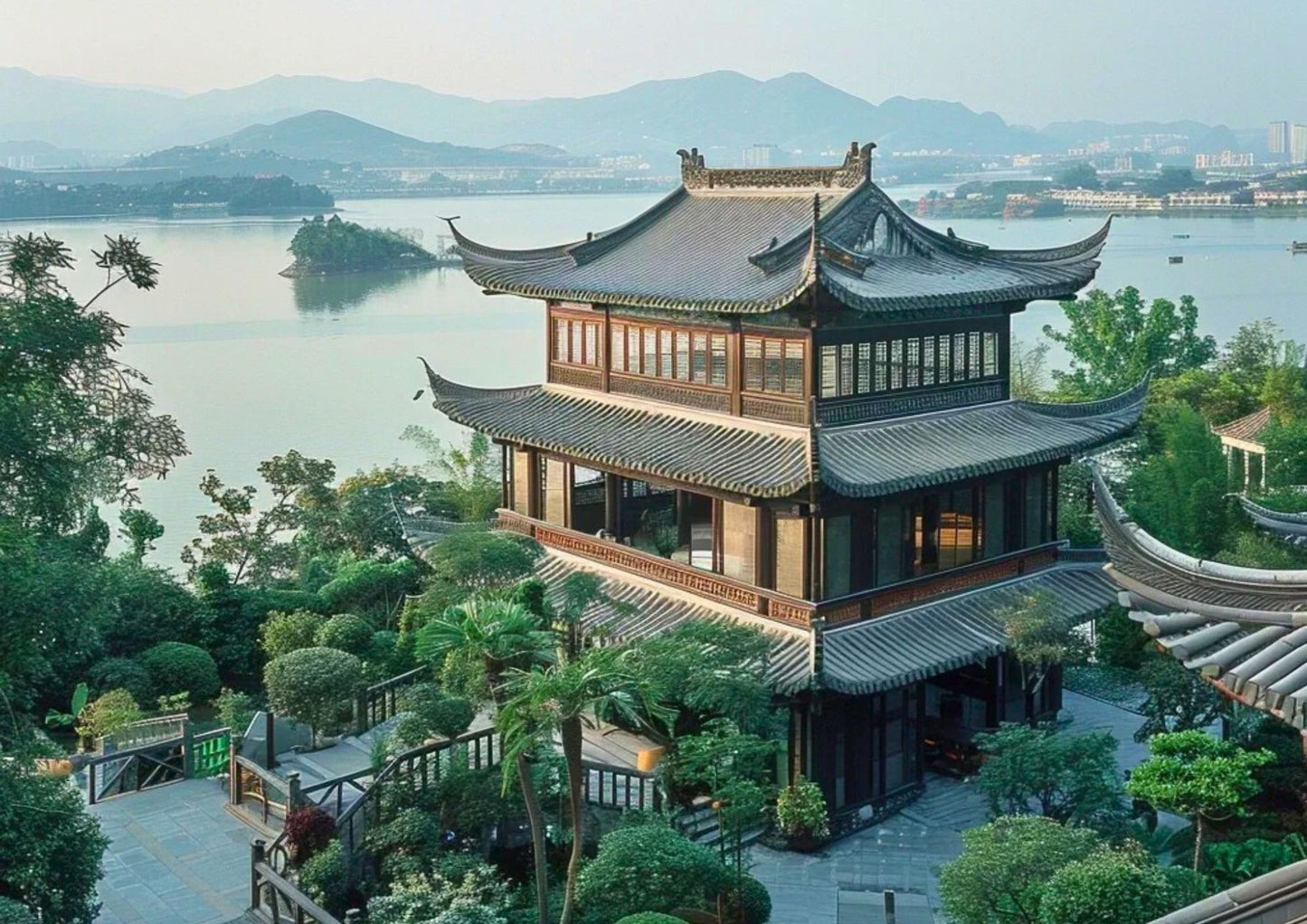 4 DAYS HUIZHOU PRIVATE TOUR