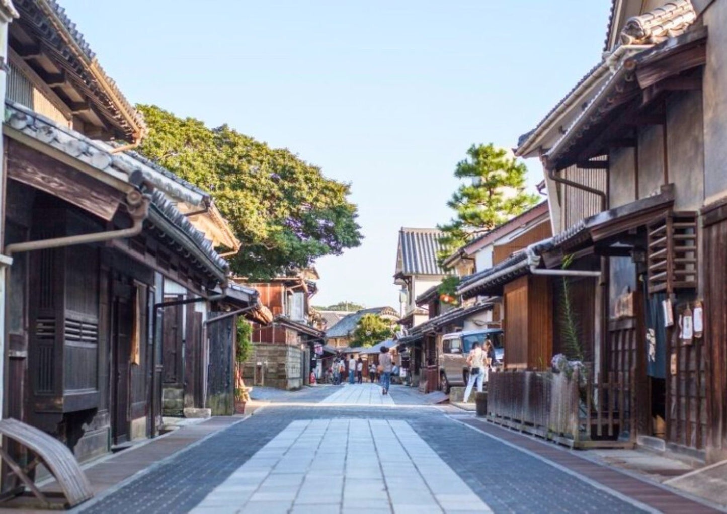 14天山陽・山陰私人包團