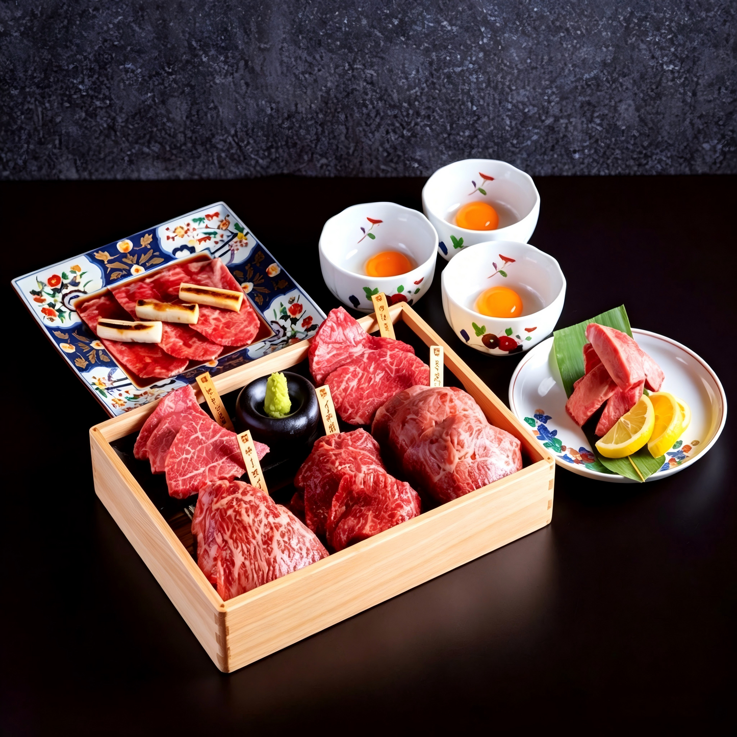 焼肉 - 博多肉処 千里庵