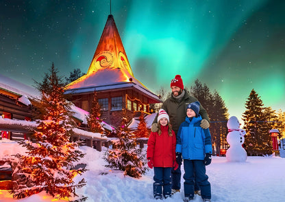8 DAYS FINLAND PRIVATE TOUR