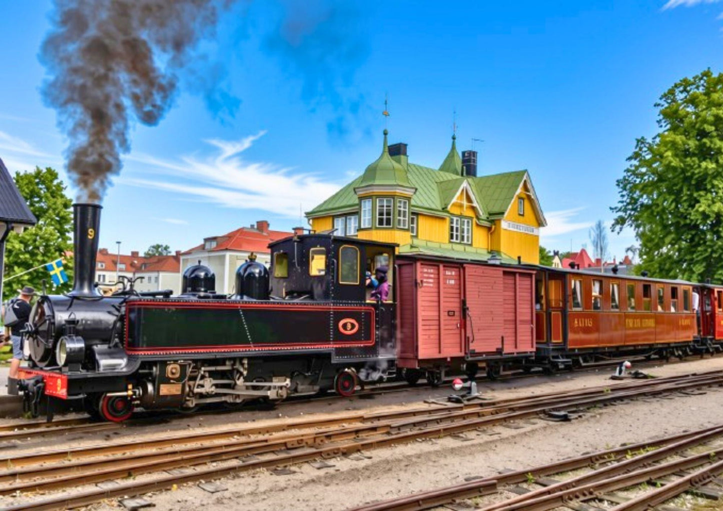 7 DAYS SWEDEN PRIVATE TOUR