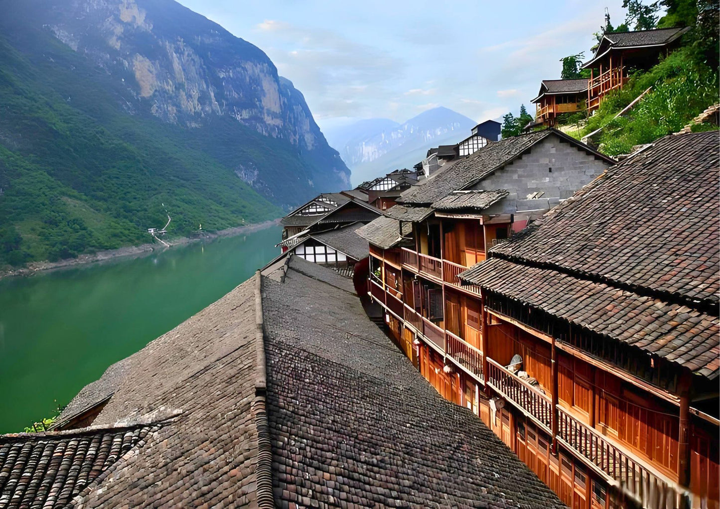 5 DAYS CHONGQING PRIVATE TOUR