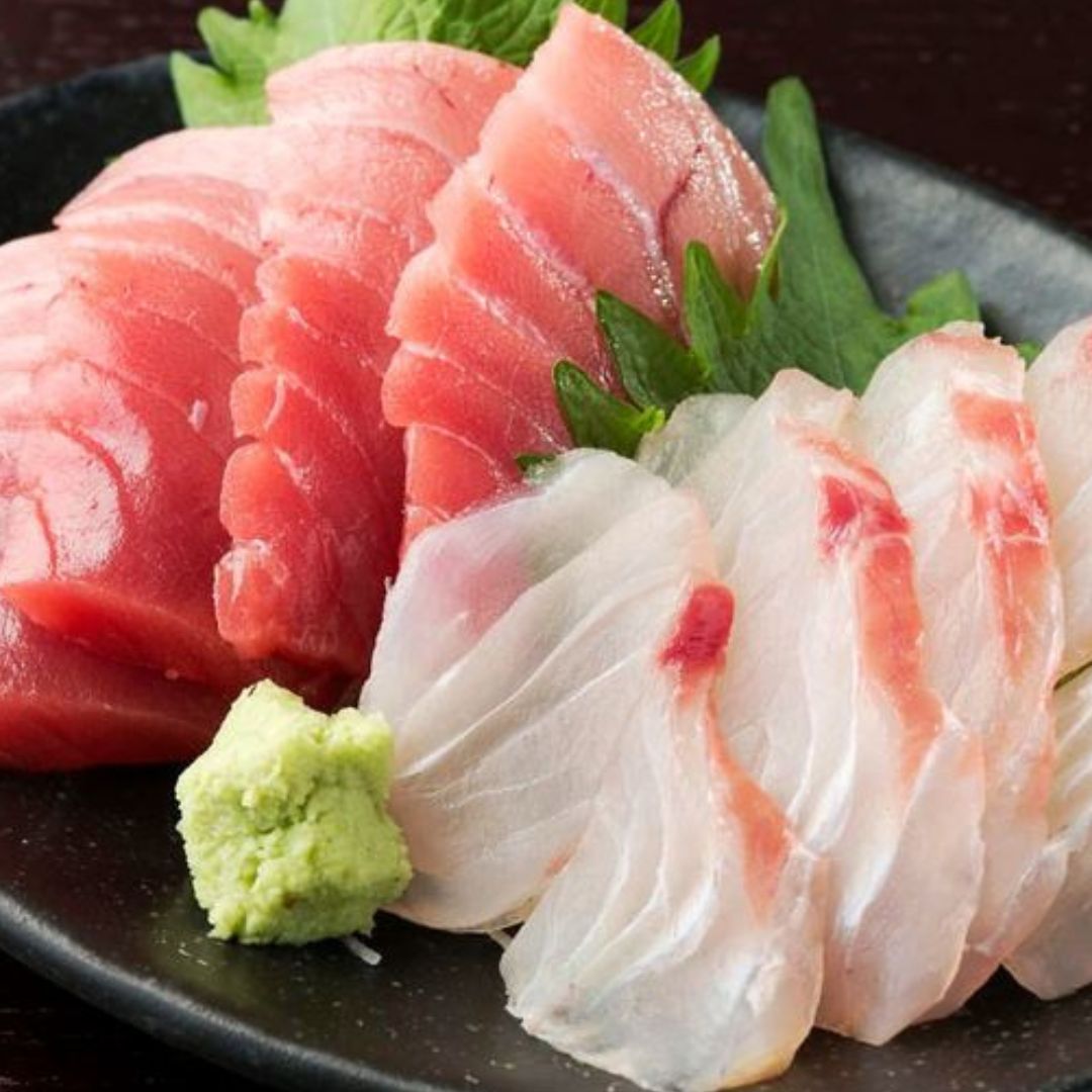 海鮮 - 築地はじめ鮮魚店