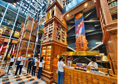 6 DAYS TAICHUNG PRIVATE TOUR