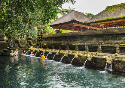 6 DAYS BALI PRIVATE TOUR