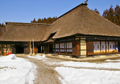 15 DAYS TOHOKU PRIVATE TOUR