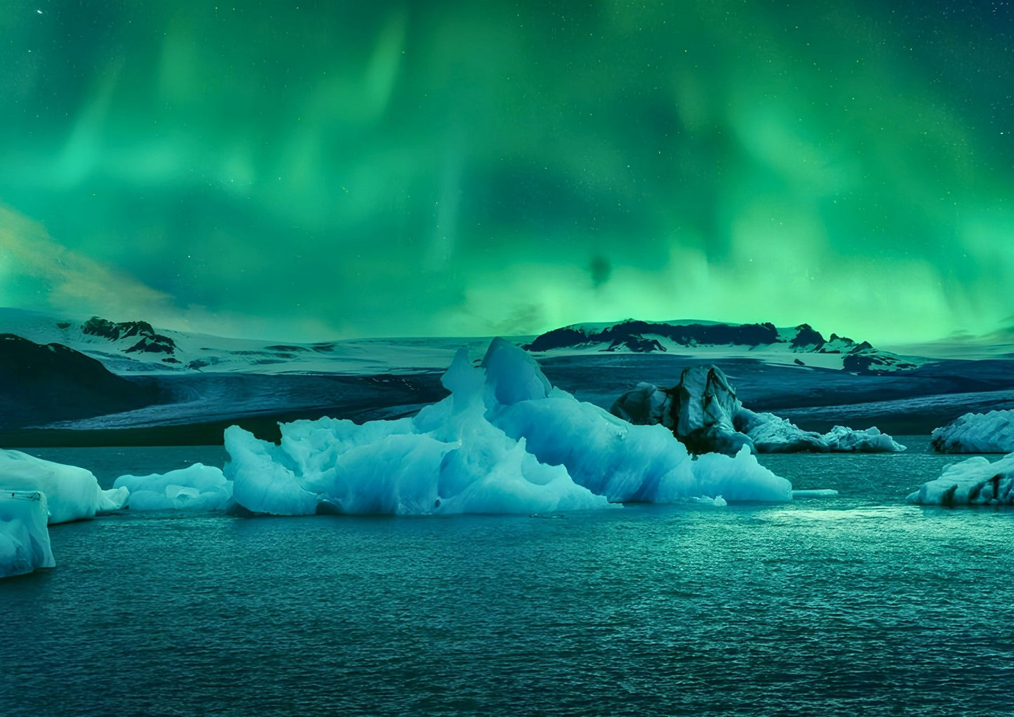 8 DAYS ICELAND PRIVATE TOUR
