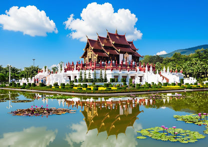 6 DAYS  CHIANG MAI PRIVATE TOUR