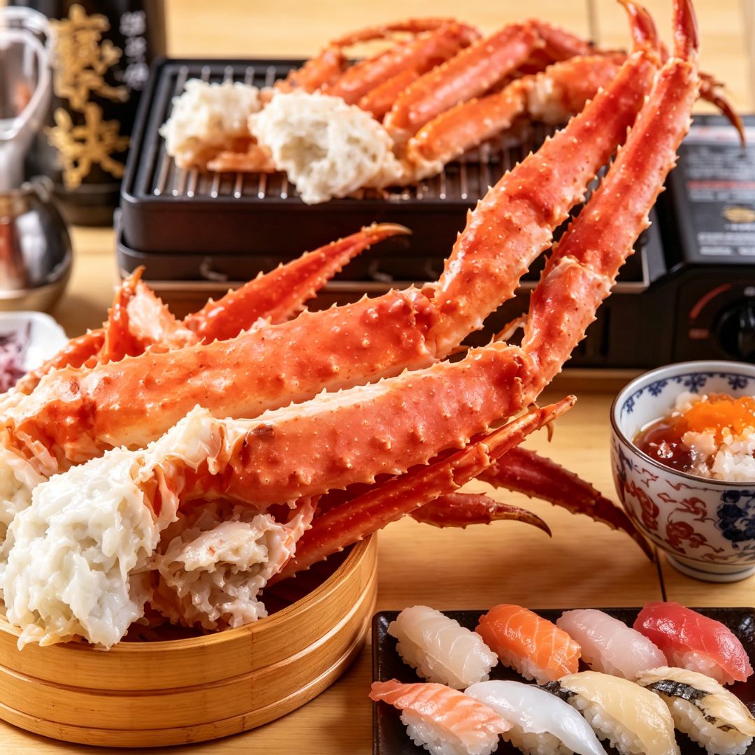 螃蟹 - 名古屋螃蟹銀 名站店