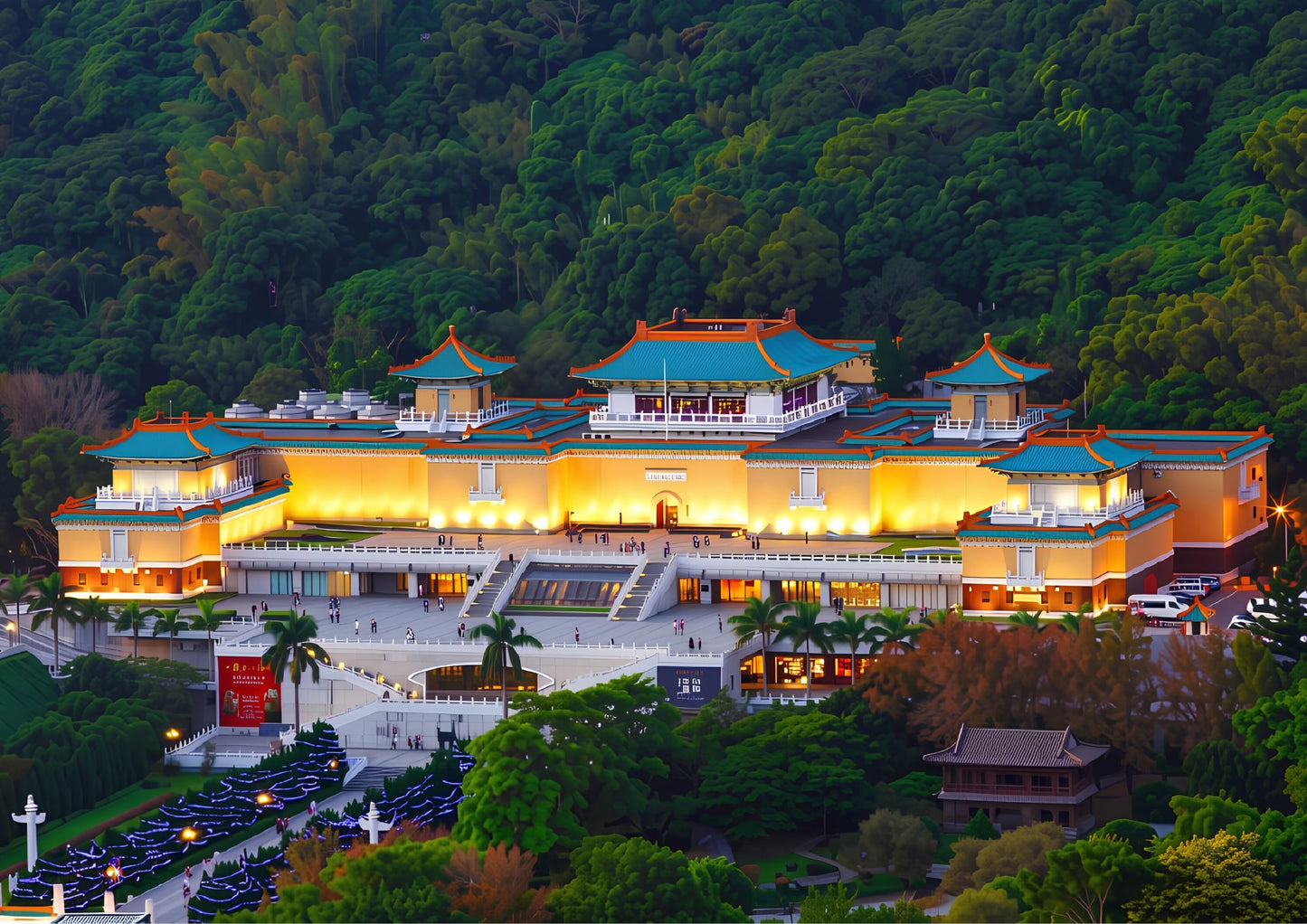 5 DAYS TAIPEI PRIVATE TOUR