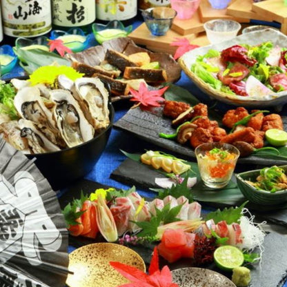 居酒屋 - トリサカナ 京都河原町店