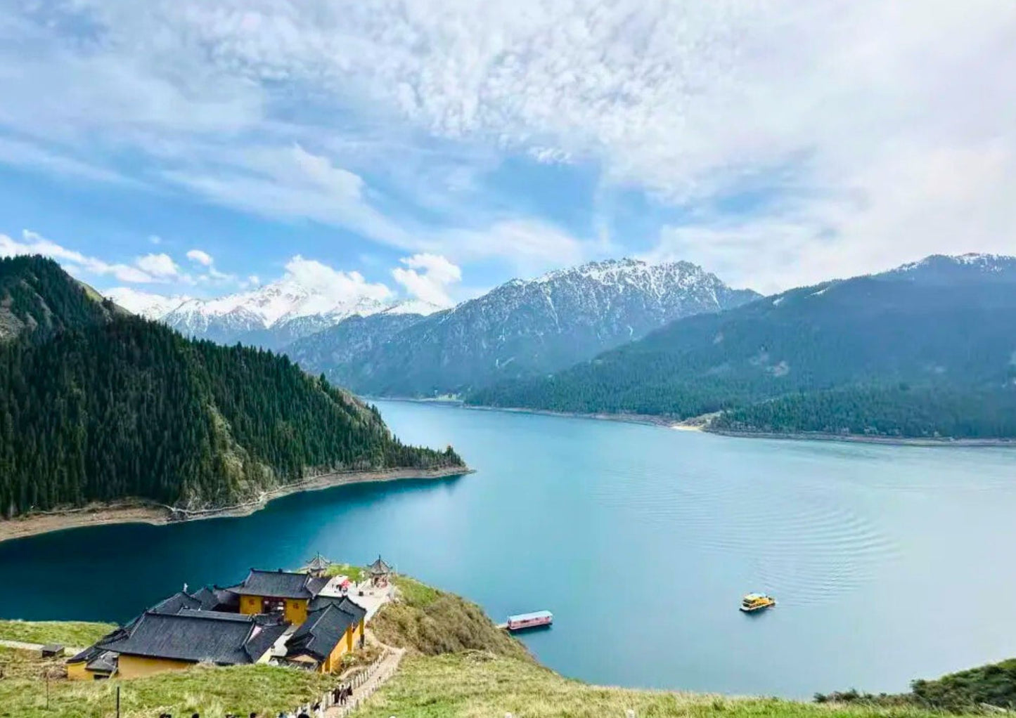 10 DAYS NORTH & EAST XINJIANG PRIVATE TOUR