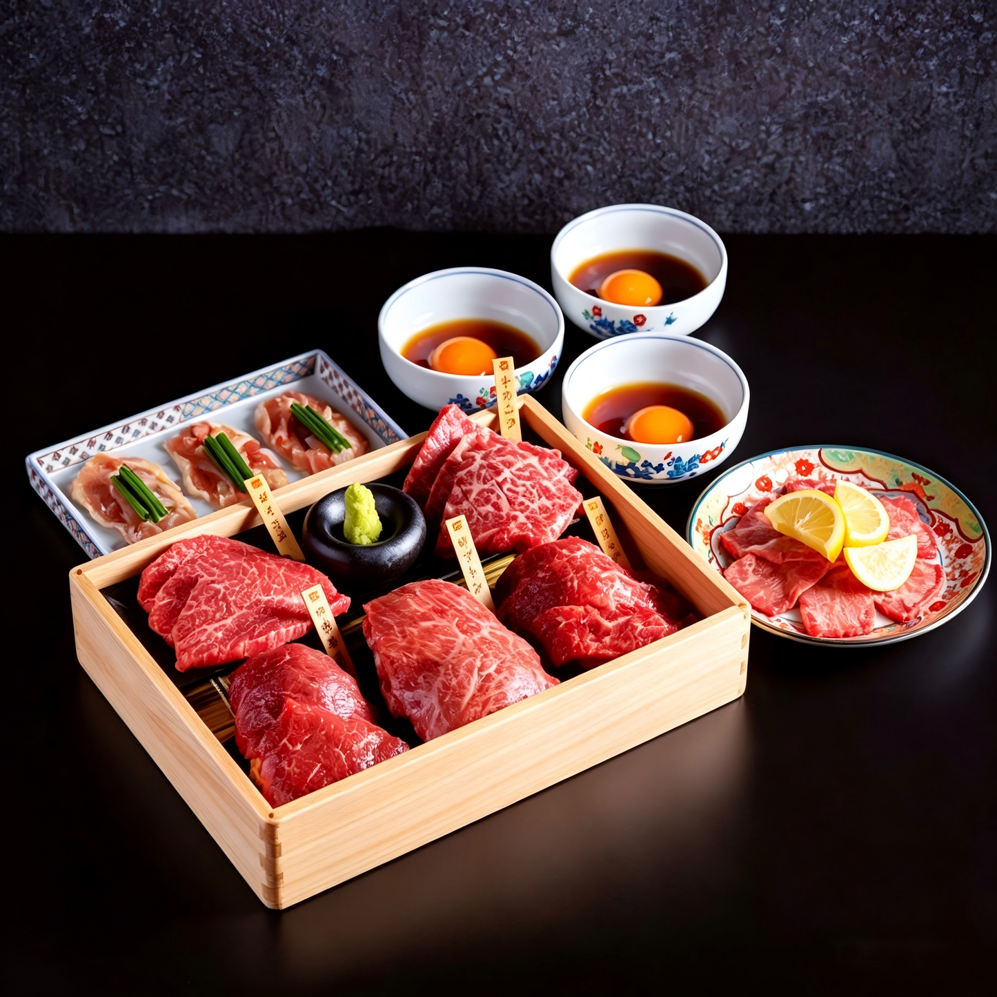 焼肉 - 博多肉処 千里庵
