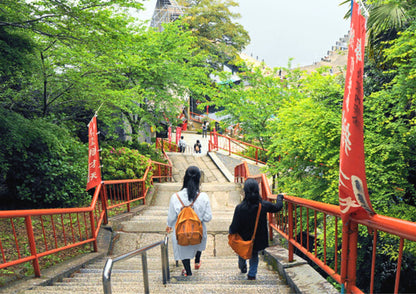 5 DAYS EAST KANSAI PRIVATE TOUR