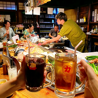  居酒屋 - 力丸 炉ばた焼 馬籠