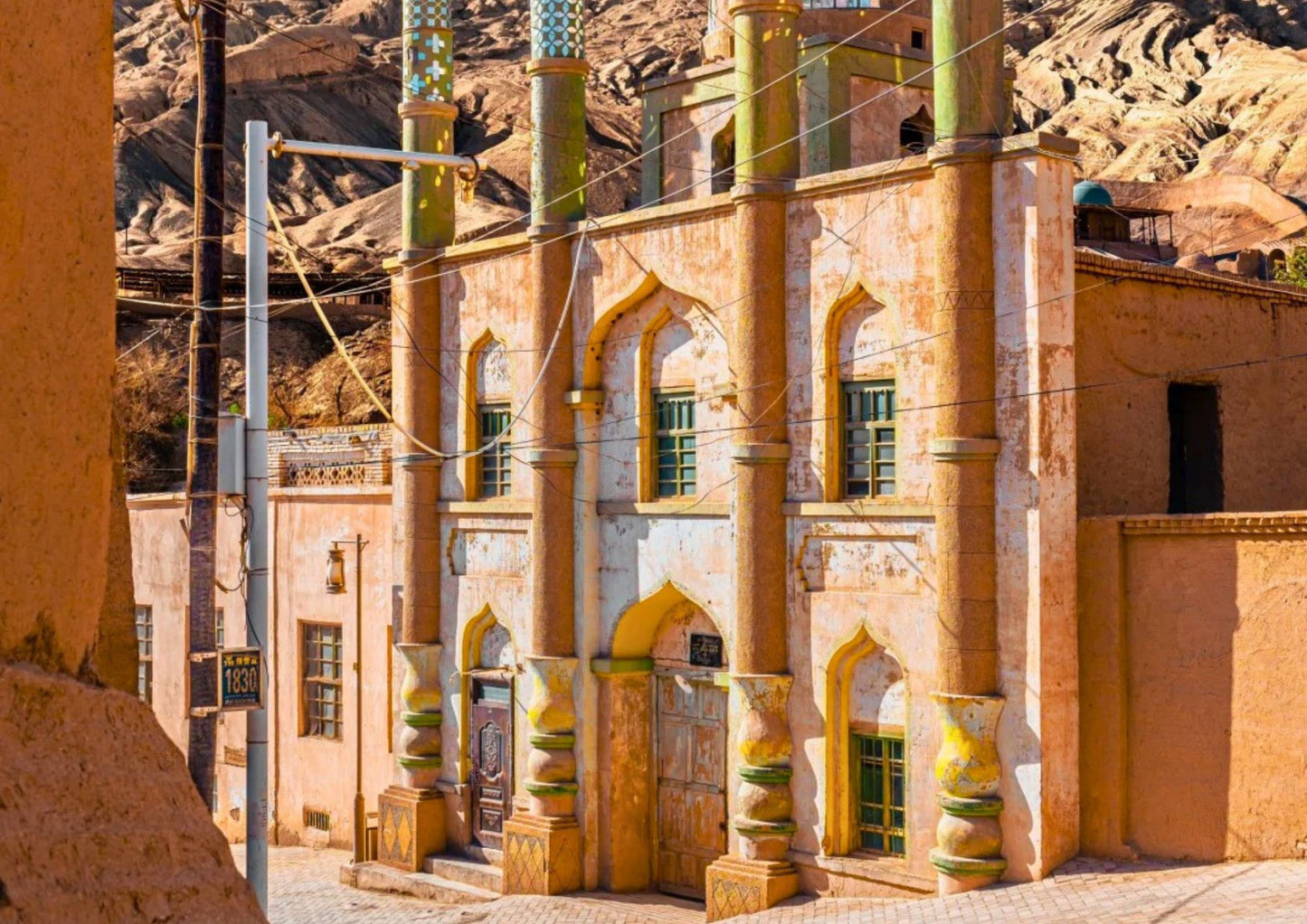 10 DAYS NORTH & EAST XINJIANG PRIVATE TOUR