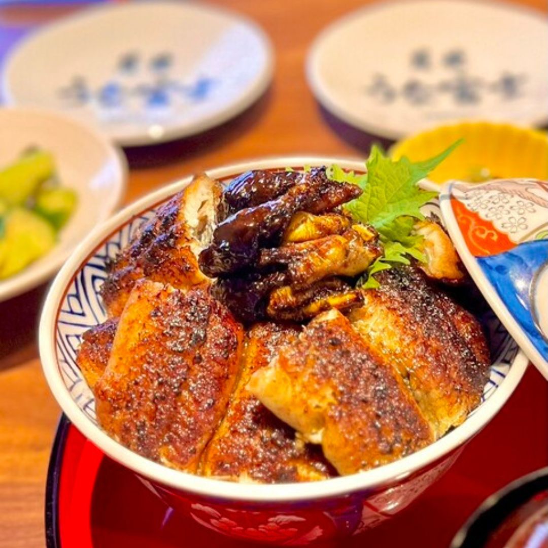  鰻魚 - 炭燒鰻富士 名古屋驛太閤口店