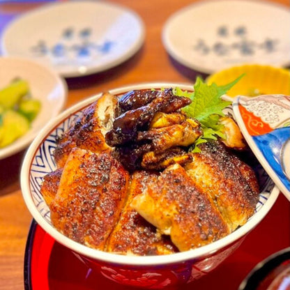  鰻魚 - 炭燒鰻富士 名古屋驛太閤口店