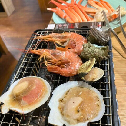 放題 - 京都蟹銀河原町店